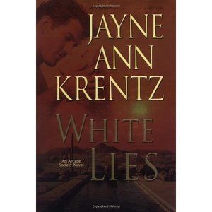 White Lies (The Arcane Society, Book 2) (Hardcover)
